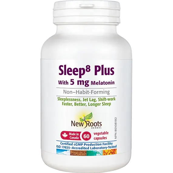 Sleep⁸ Plus